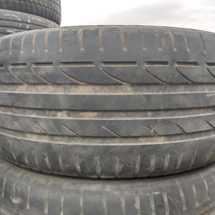 Bridgestone Potenza S001, 255/45/18 пара