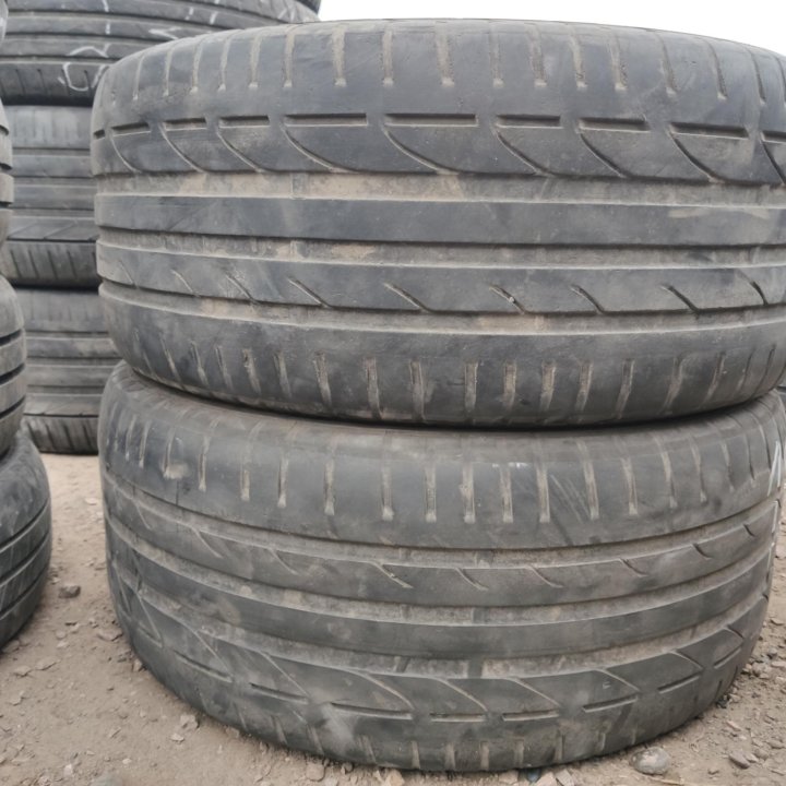 Bridgestone Potenza S001, 255/45/18 пара