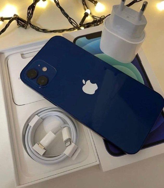 iPhone 12 Mini 64gb Blue RFB