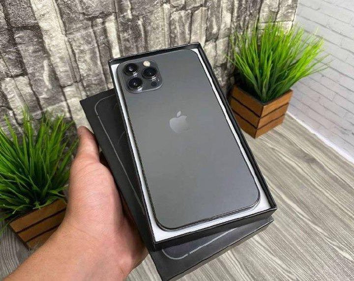 IPhone 12 Pro Max 512gb Graphite RFB