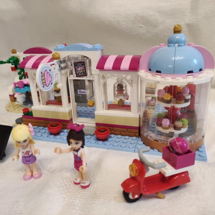 Lego Friends 41119 Кондитерская. Оригинал