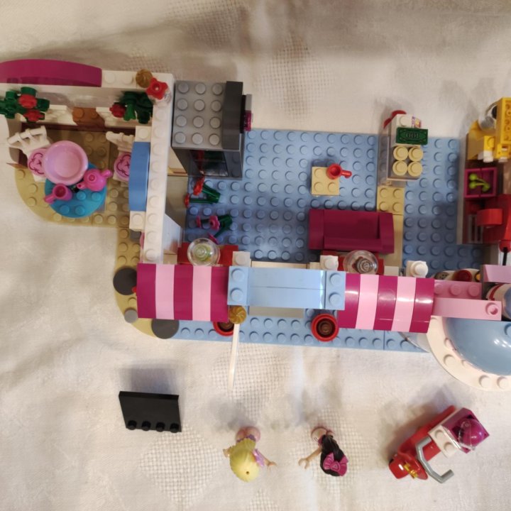 Lego Friends 41119 Кондитерская. Оригинал