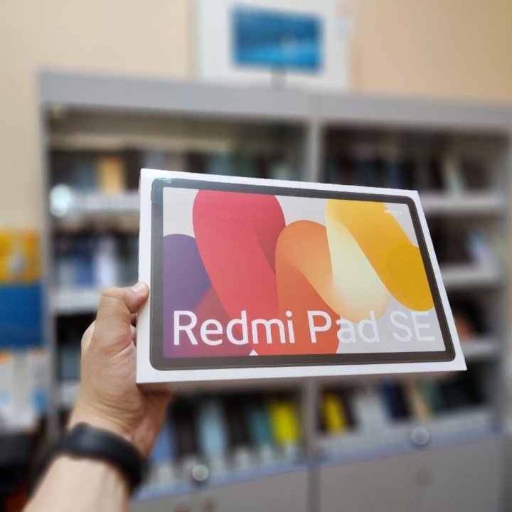 Планшет Xiaomi Redmi Pad Se 4/128