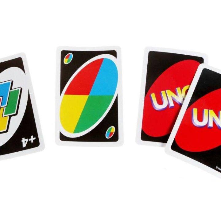 Настольная игра UNO оригинал