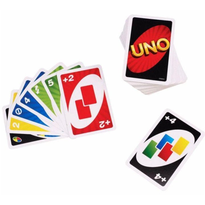 Настольная игра UNO оригинал