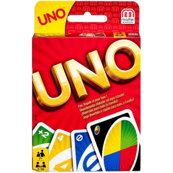 Настольная игра UNO оригинал