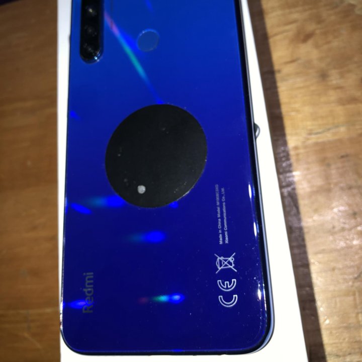 Телефон Xiaomi Redmi Note 8T 32 Gb