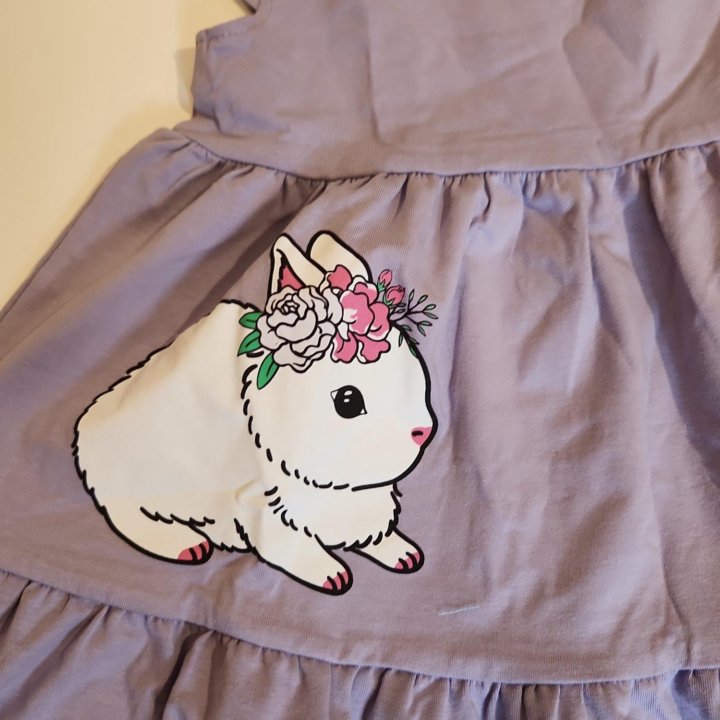 Платья 104/116