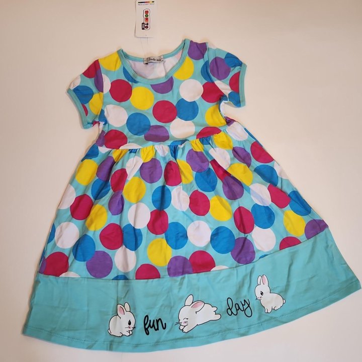 Платья 104/116