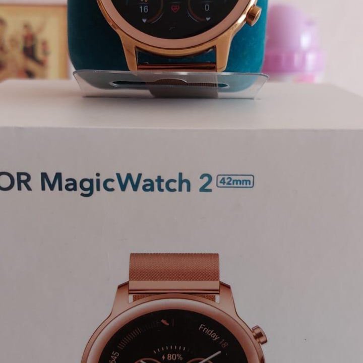 Смарт часы HONOR Magic Watch 2