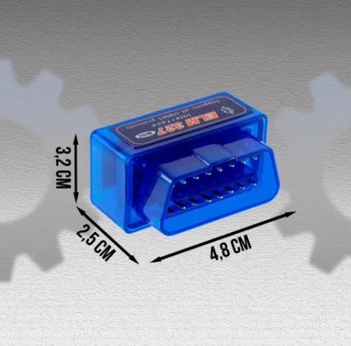 Автосканер EML327