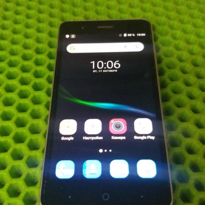 Смартфон zte a 510 (Г0235)