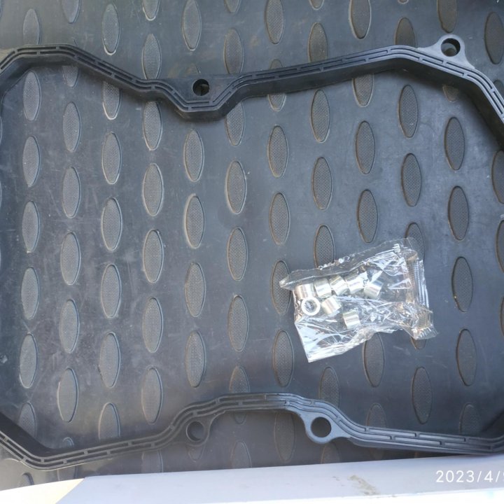 Фильтр АКПП Mahle HX169KIT