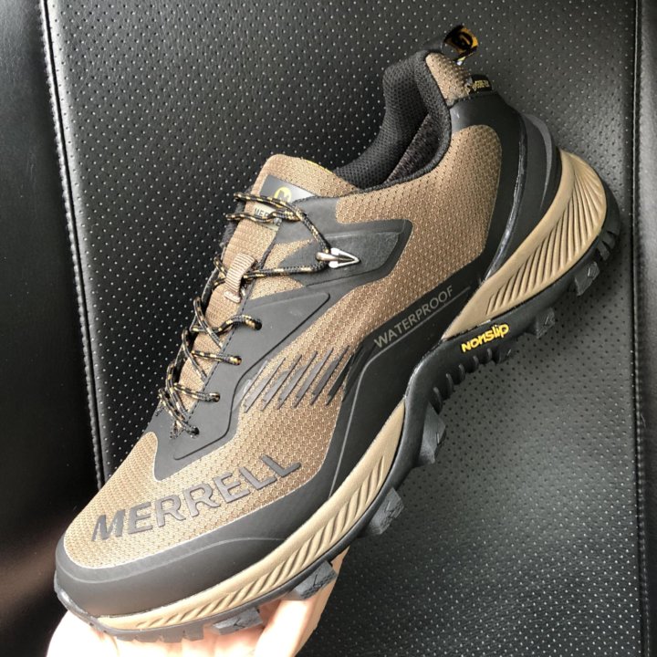 Кроссовки Merrell термо