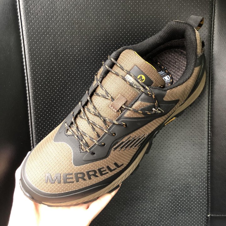 Кроссовки Merrell термо