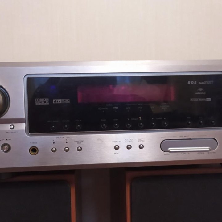 Ресивер DENON AVR-1906