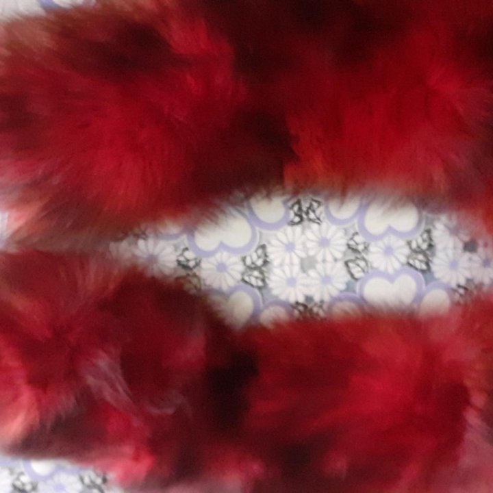 Песцовый воротник