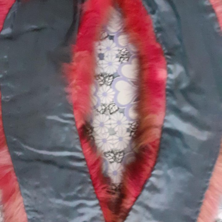 Песцовый воротник