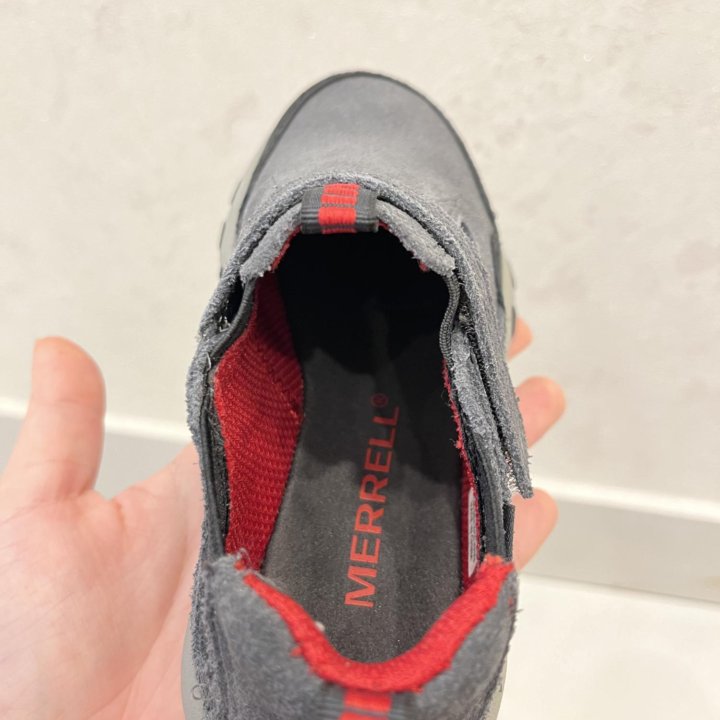 Ботинки merrell