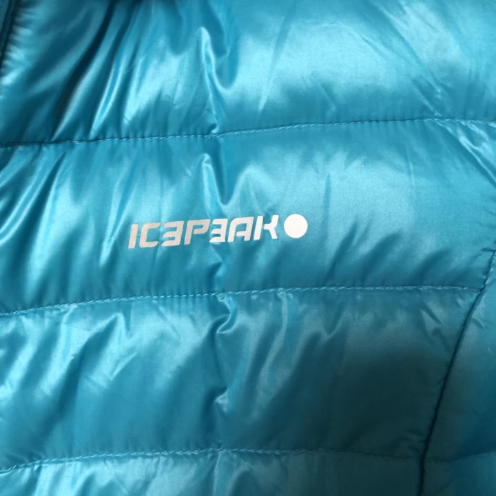 Пуховик Icepeak ,Финляндия, новый