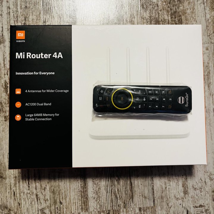 Xiaomi Mi Router 4a