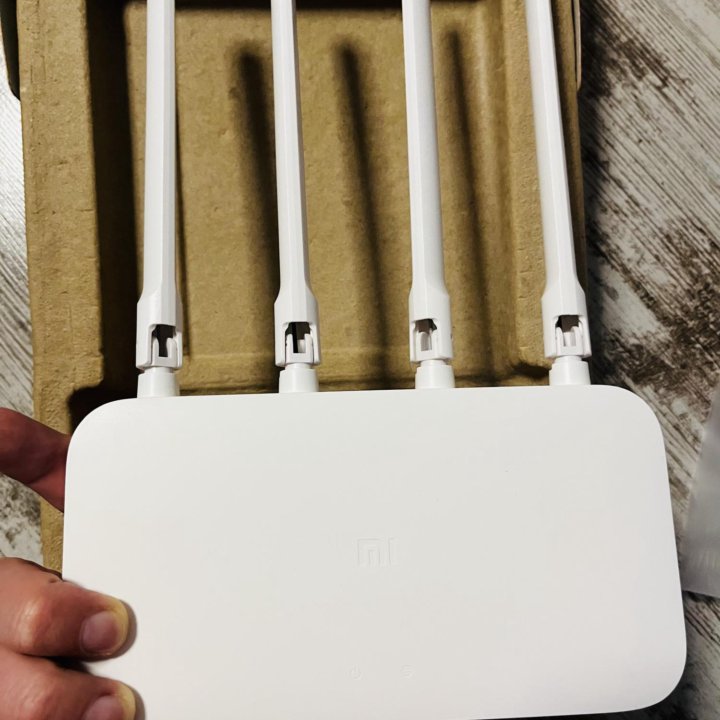 Xiaomi Mi Router 4a