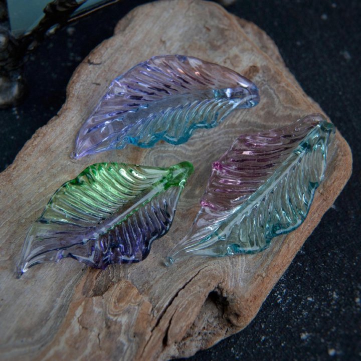 Кулон - листик