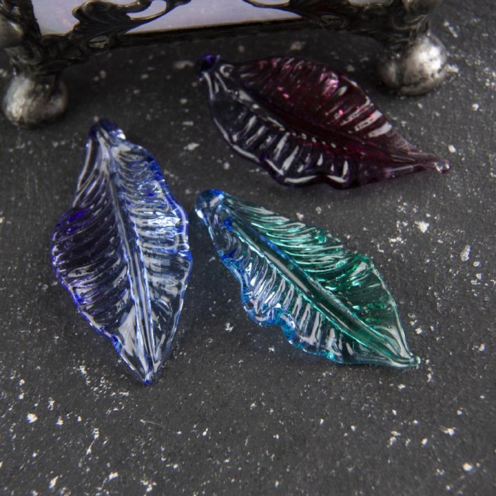 Кулон - листик