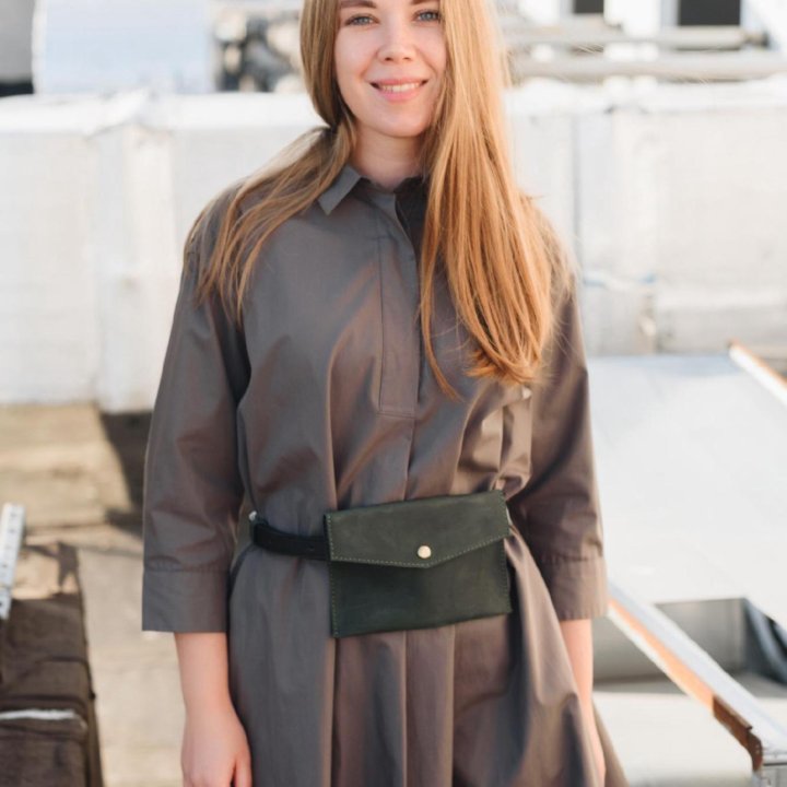 Сумка MIRO EMERALD