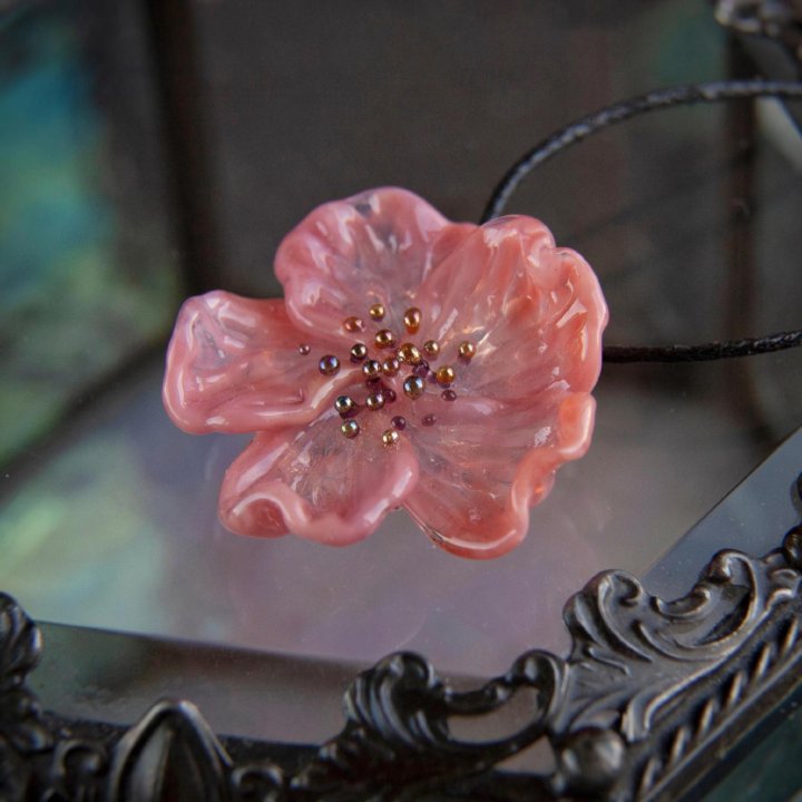 Сакура - кулон