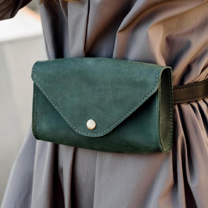 Сумка LEKA EMERALD