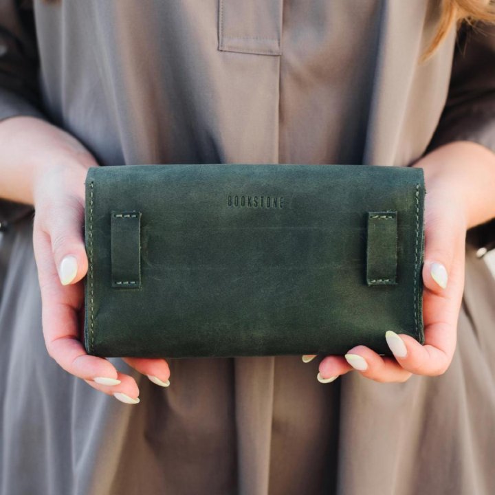 Сумка LEKA EMERALD