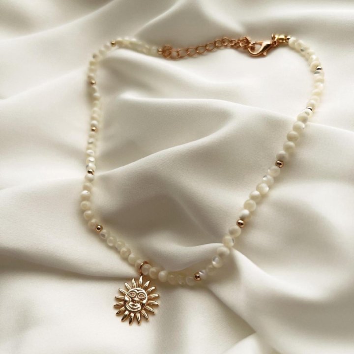 Чокер «Sun calmness»