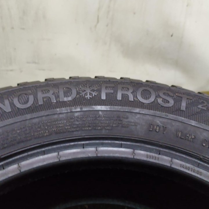 175/70 R14 Gislaved Nord Frost 200 1 шт