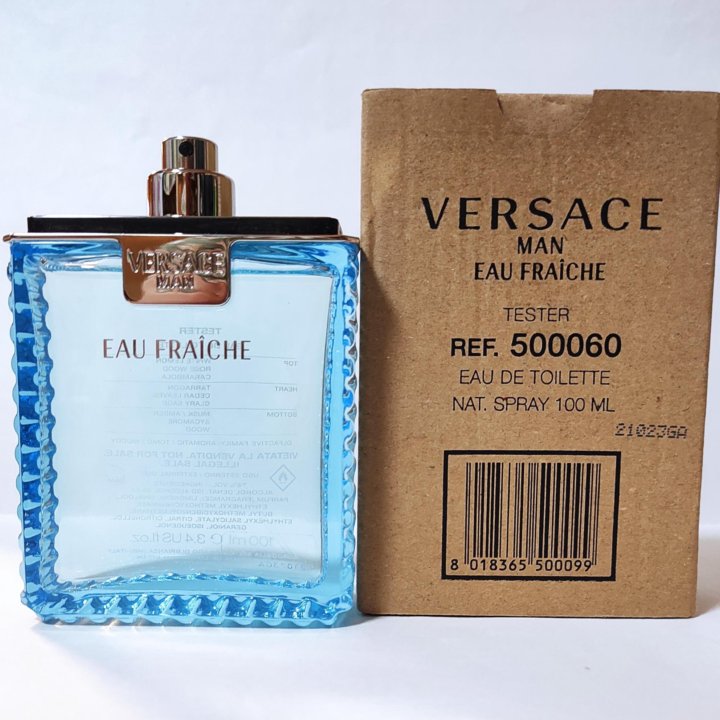 Versace Man Eau Fraiche