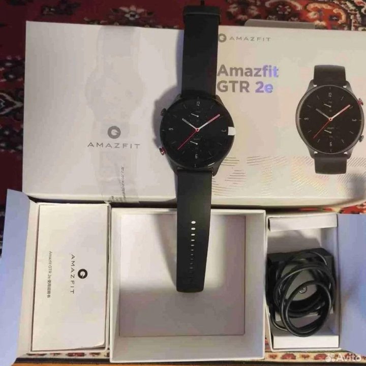 Amazfit GTR 2e