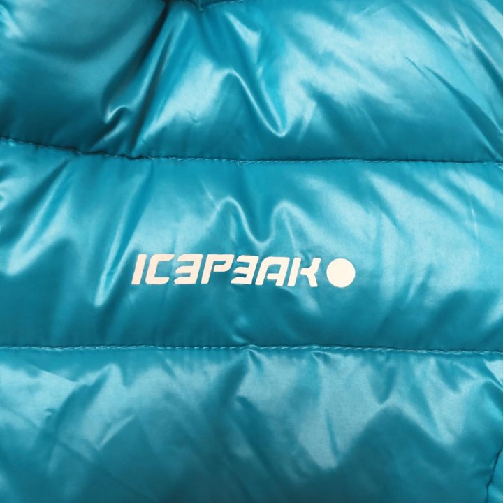 Пуховик Icepeak ,Финляндия, новый