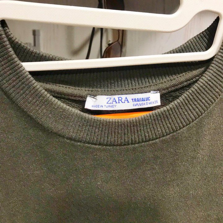 Толстовка Zara оригинал