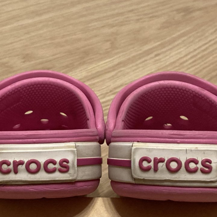 Сабо Крокс Crocs c 9