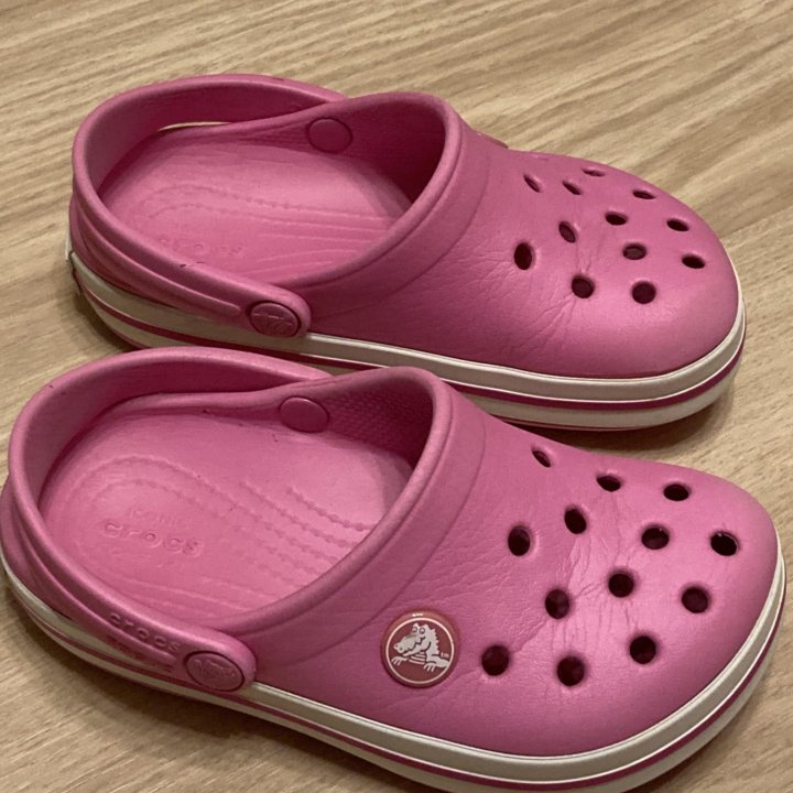 Сабо Крокс Crocs c 9