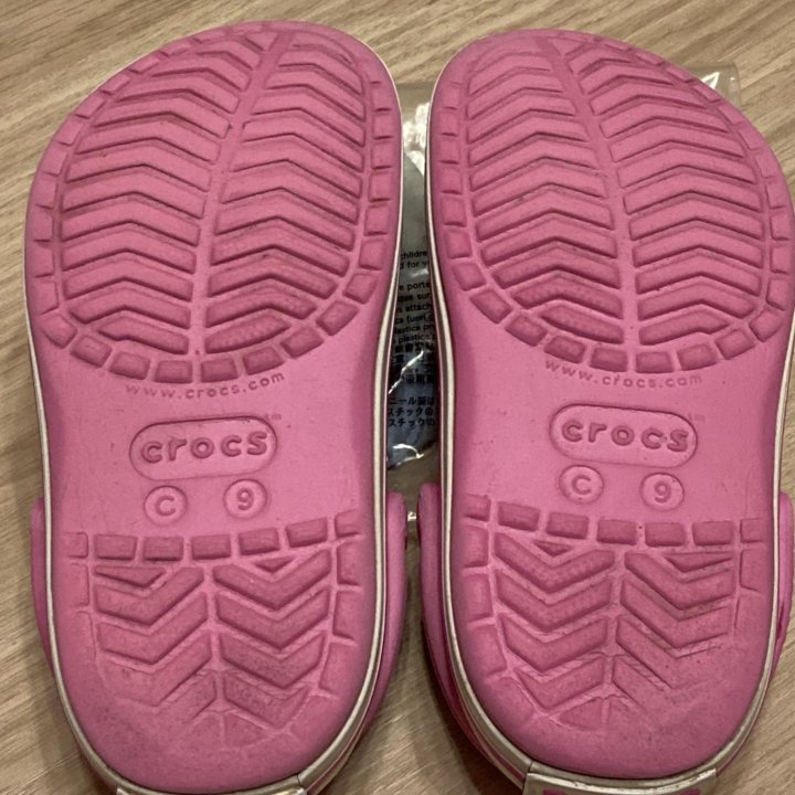 Сабо Крокс Crocs c 9