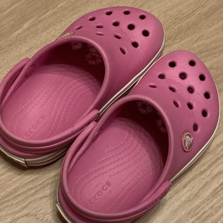 Сабо Крокс Crocs c 9