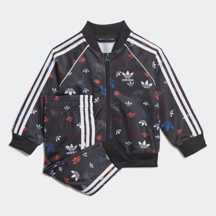 Спортивный костюм детский adidas kids originals.