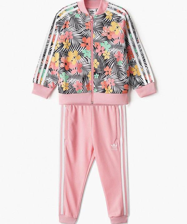 Adidas originals kids костюм