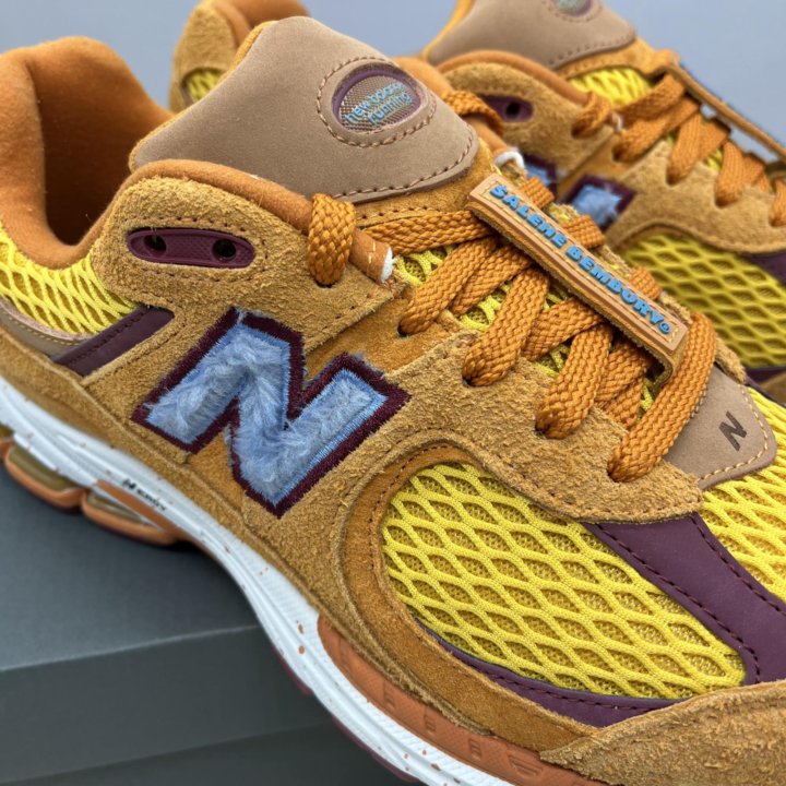 New Balance 2002R «Peace Be The Journey»