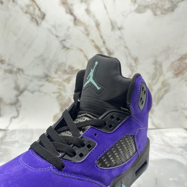 Air Jordan 5 Retro Alternate Grape