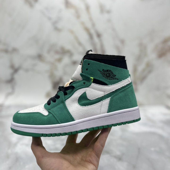 Nike Air Jordan 1 High Zoom cmft “Stadium Green”