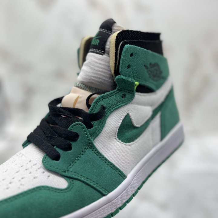 Nike Air Jordan 1 High Zoom cmft “Stadium Green”