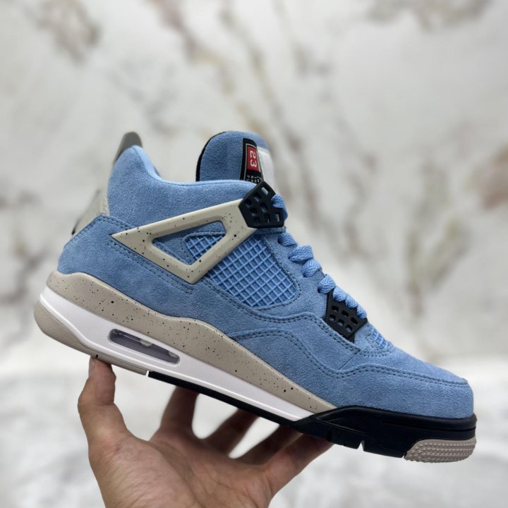 Air Jordan 4 Retro University Blue