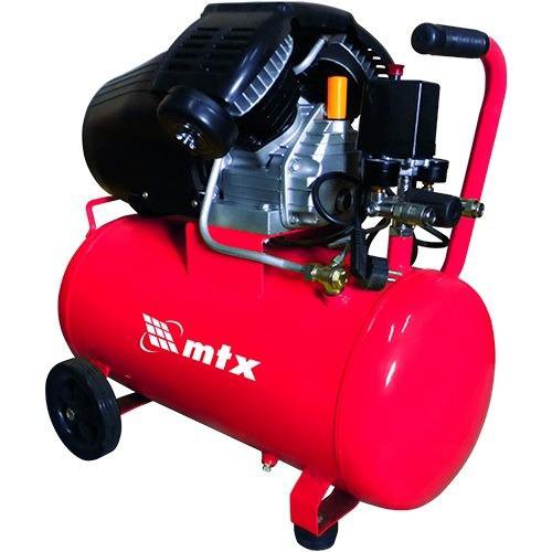 Компрессор масляный MTX кк-2200/50 (350 л/мин)